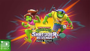 TMNT Shredder S Revenge   Radical Reptiles_xbox