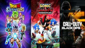 Top Games Octubre 2024