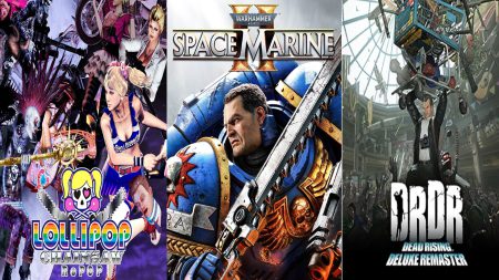 top games septiembre 2024