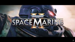 Warhammer 40000: Space Marine 2 - Launch Trailer