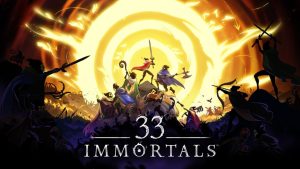 33 Immortals Generacion Xbox 1