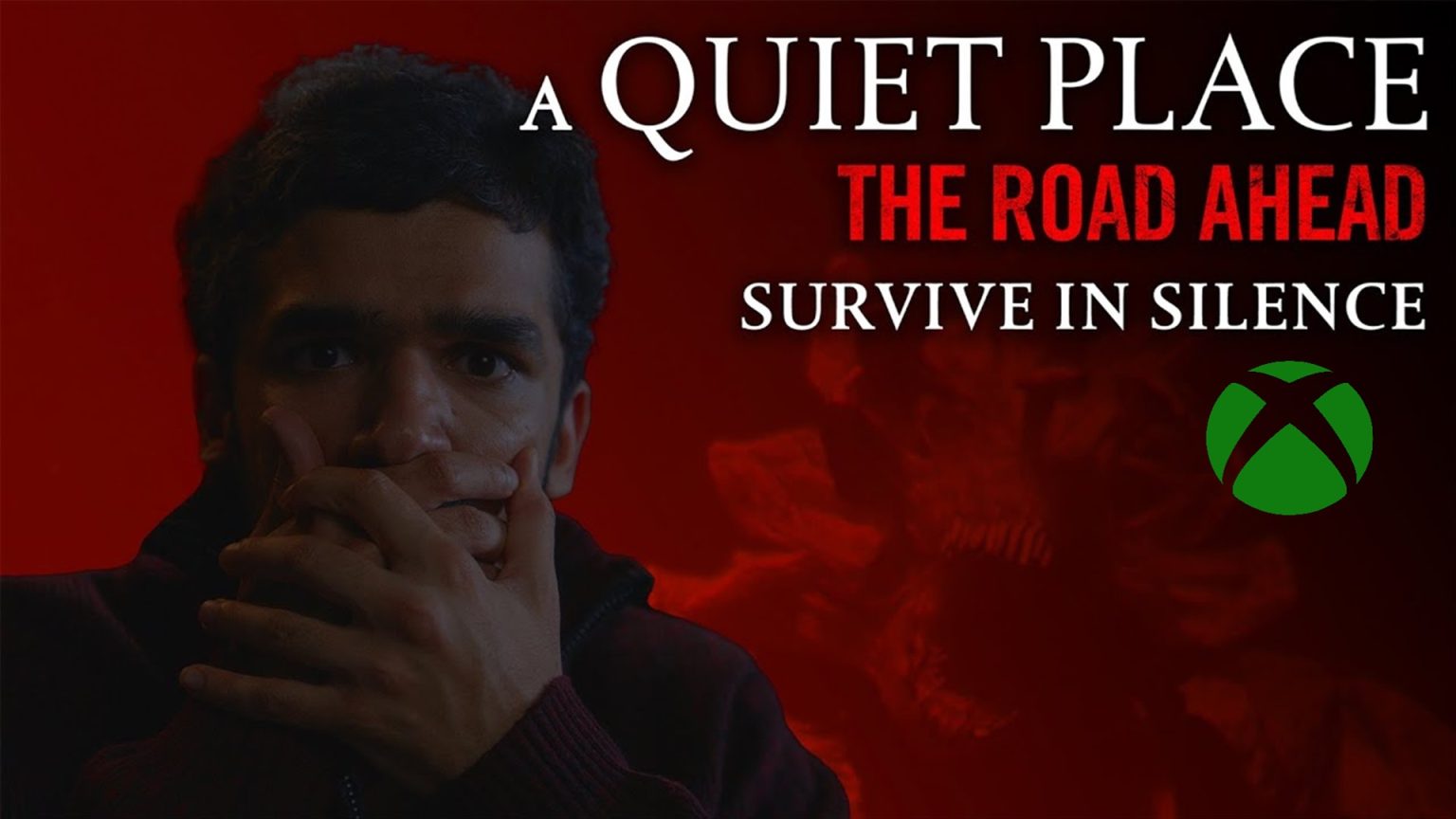 A Quiet Place The Road Ahead_xbox