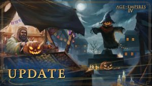 Age Of Empires IV - Update Halloween Event