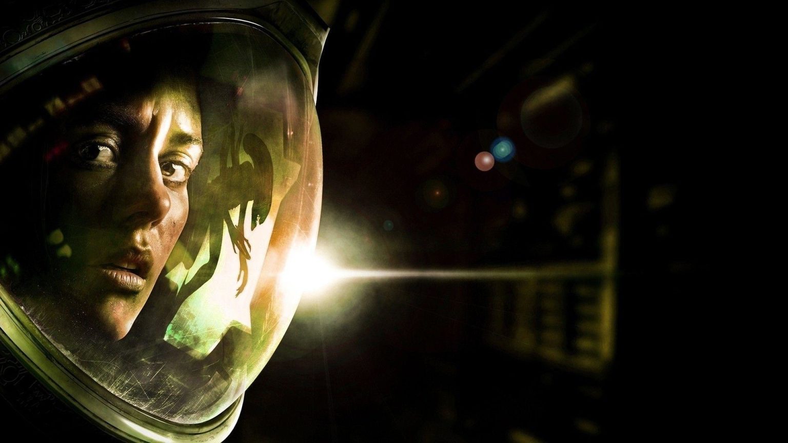 Alien Isolation 10 Años