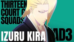 BLEACH Rebirth Of Souls_2024_izuru_kira