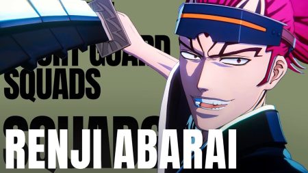 BLEACH Rebirth Of Souls_2024_renji_abarai