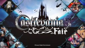 Castlevania Fair Steam_2024