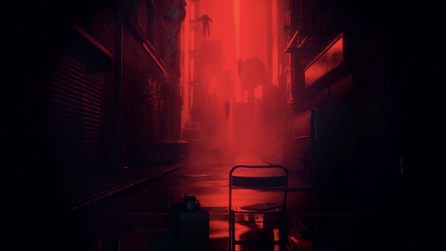 Control Resonant es el brutal nuevo juego de Remedy y ya es oficial Control 2 Teaser Alan Wake 2