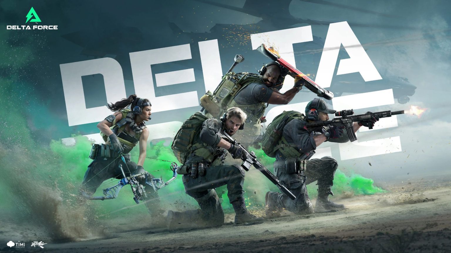 Confirmado Delta Force llega en diciembre a PC y a principios de 2025