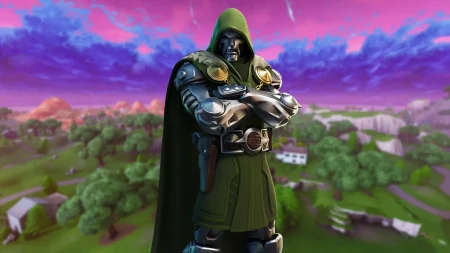 Doctor Doom Generacion Xbox