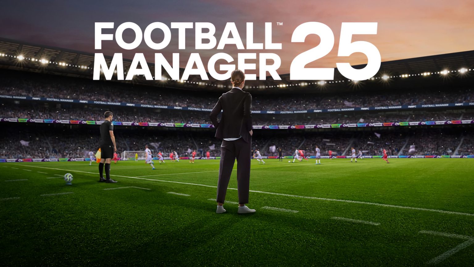 Football Manager 25 - Generación Xbox