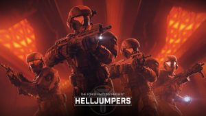 Halo Infinite - Helljumpers