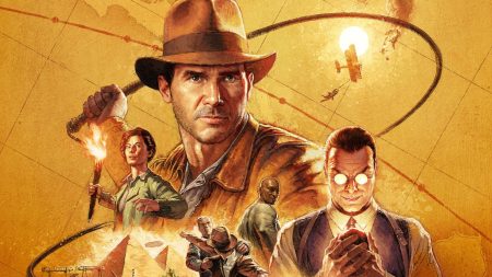 Indiana Jones And The Great Circle Generacion Xbox