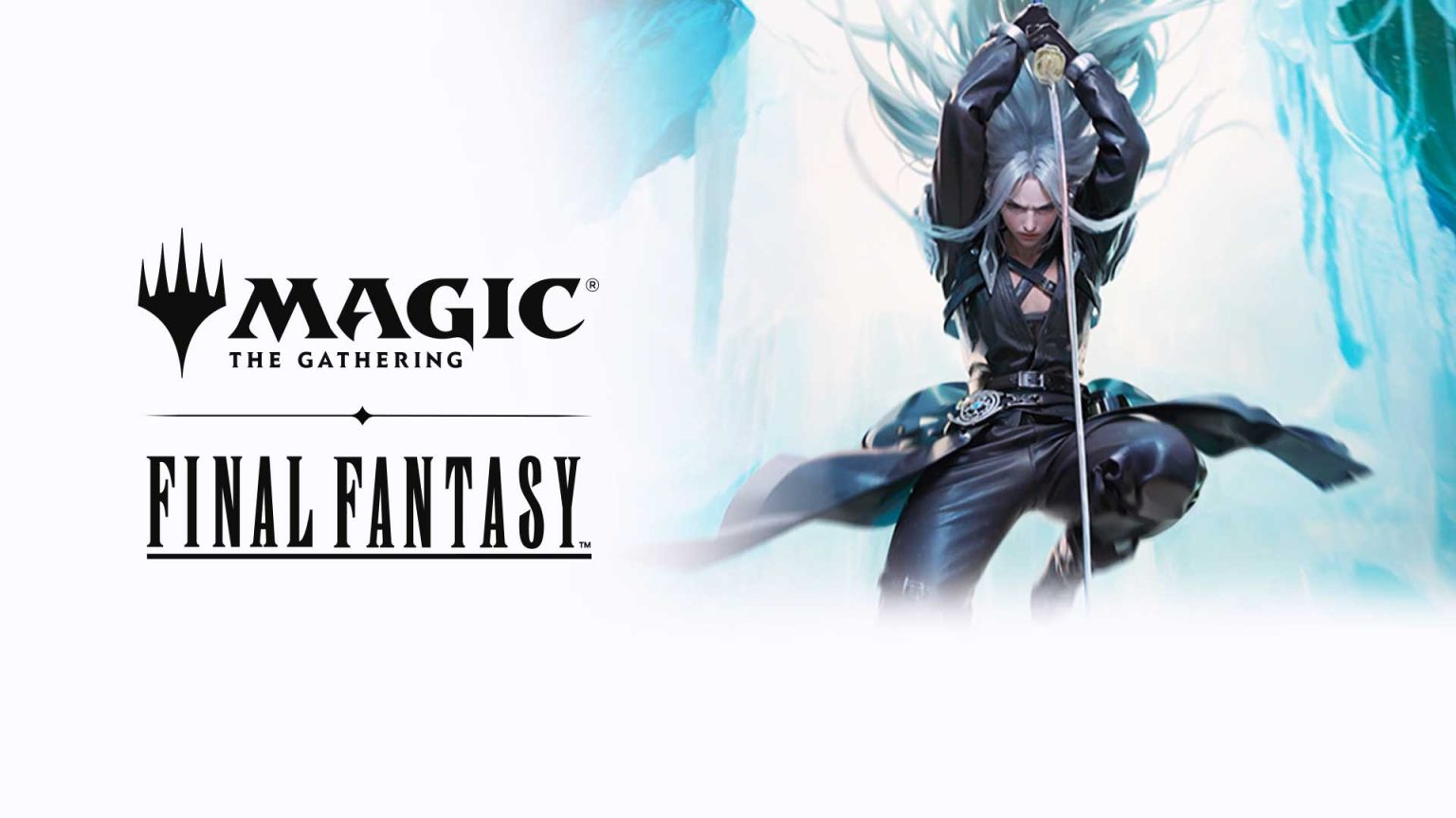 Magic The Gathering X Final Fantasy