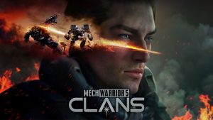 Mechwarrior 5 Clans - Generacion xbox