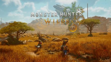 Monster Hunter Wilds WP