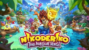 Nikoderiko The Magical World_xbox