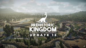 Prehistoric Kingdom - Actualización 12