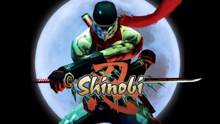 Shinobi - Generación Xbox