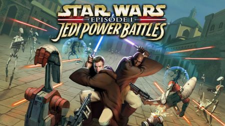 Star Wars Episode I Jedi Power Battles_xbox