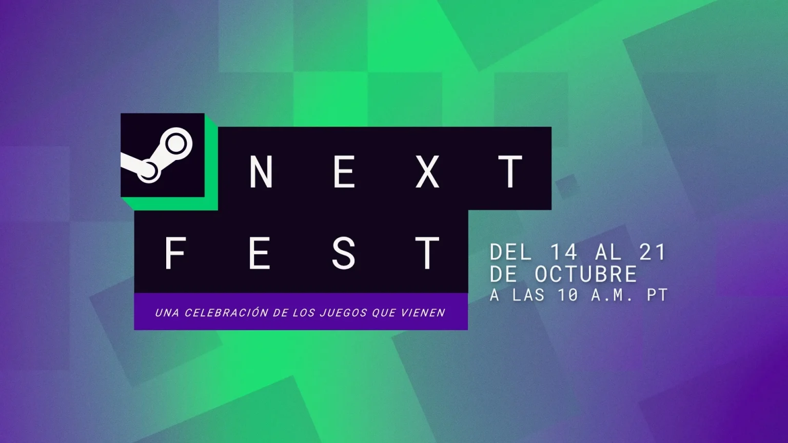 Steam Next Fest - Generacion xbox