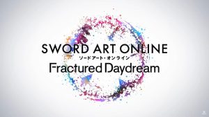 Sword Art Online Fractured Daydream