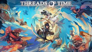 Threads Of Time_xbox