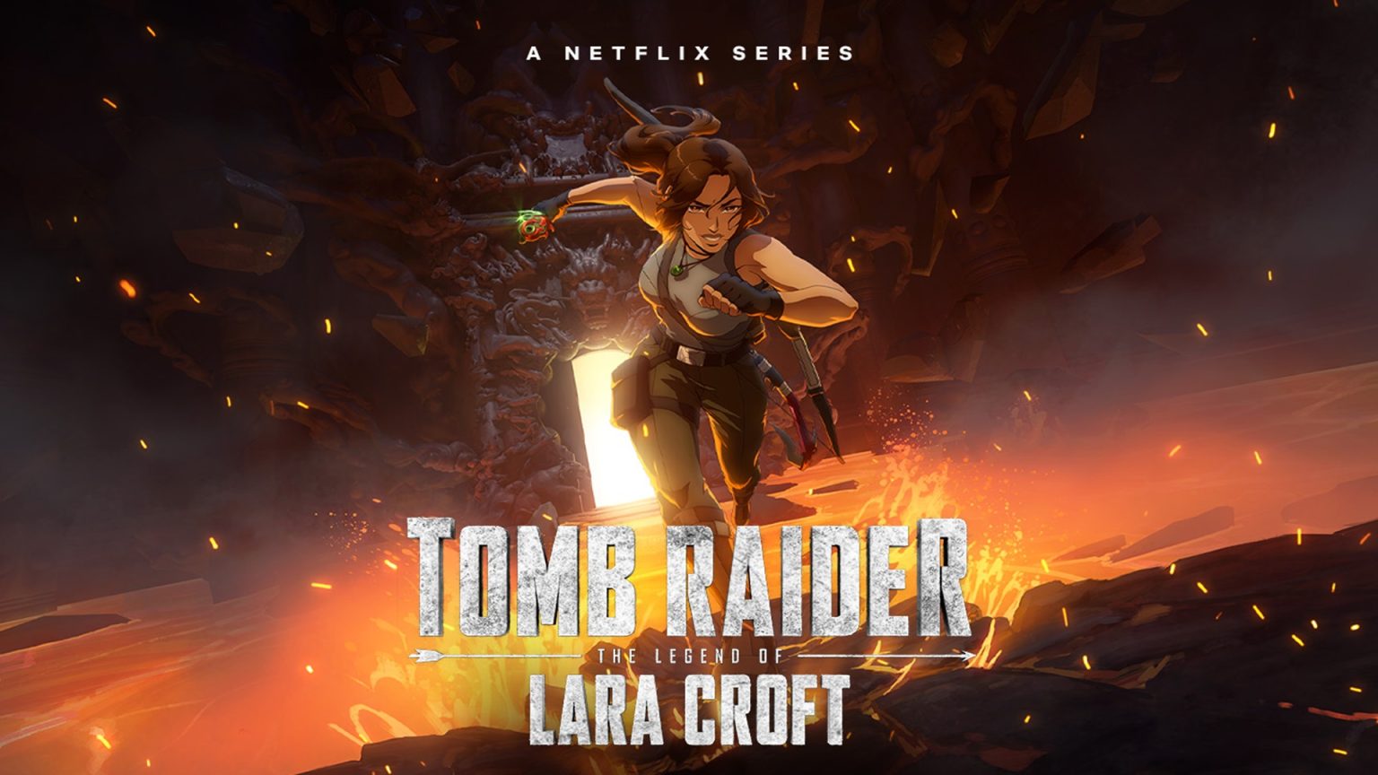 Tomb Raider Available On Netflix