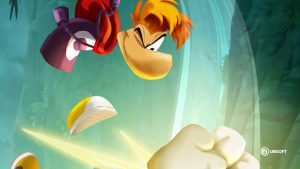 rayman - generacion xbox