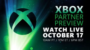 Xbox Partner Preview Oct 2024 Generacion Xbox