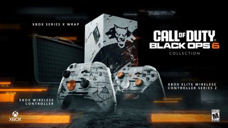 Xbox Series X Edicion Cod Black Ops 6 2