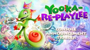 Yooka Replaylee On Xbox