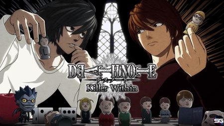 Death Note Xbox