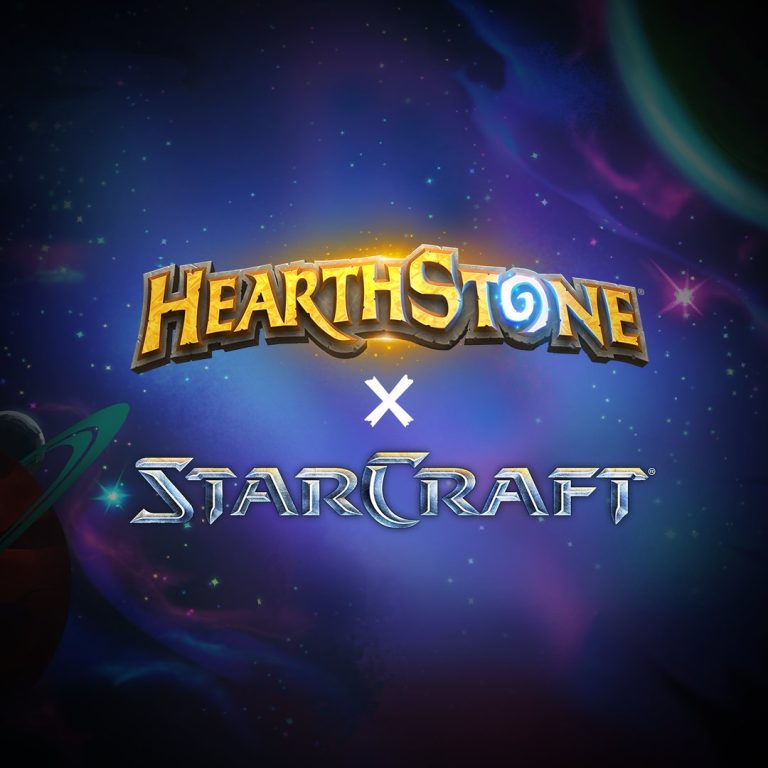 Hearthstone x Starcraft