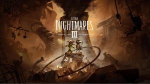 Little Nightmares 3 Generacion Xbox