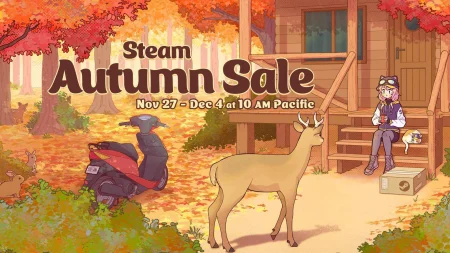 Steam Autumn Sale - Generacion xbox