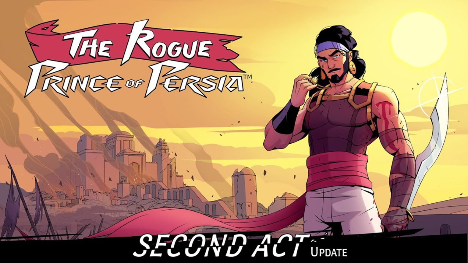 The Rogue Prince Of Persia Mother Of All Updates