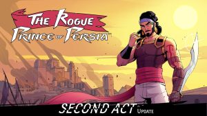 The Rogue Prince Of Persia Mother Of All Updates