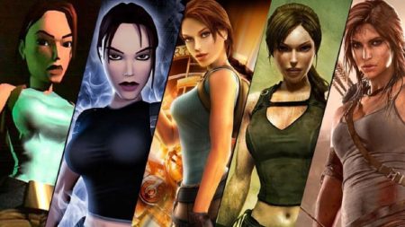 Tomb Raider Black Friday