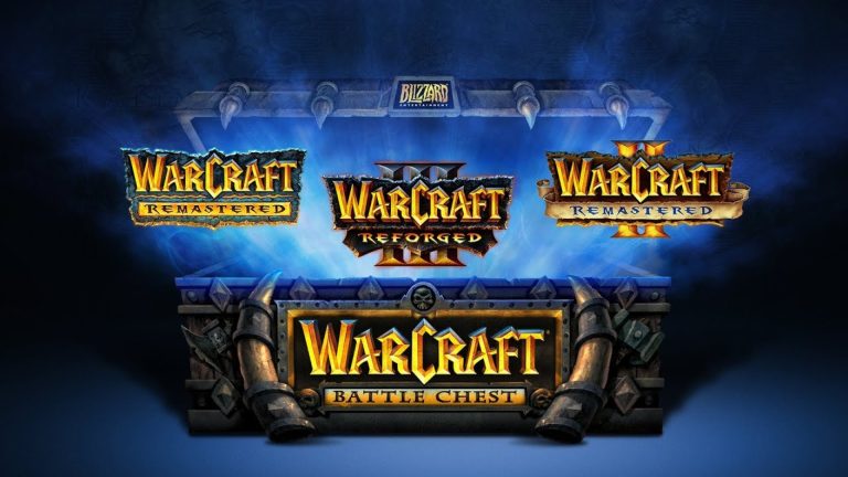 Warcraft Battle Chest - generacion xbox