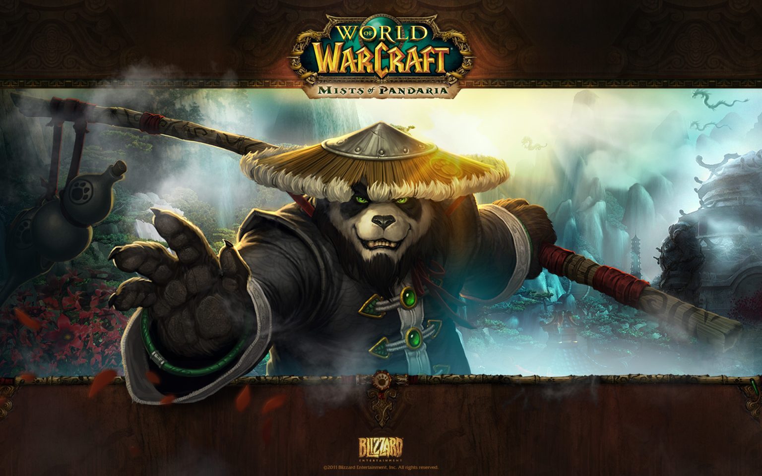 World Of Warcraft: Classic - Mists Of Pandaria