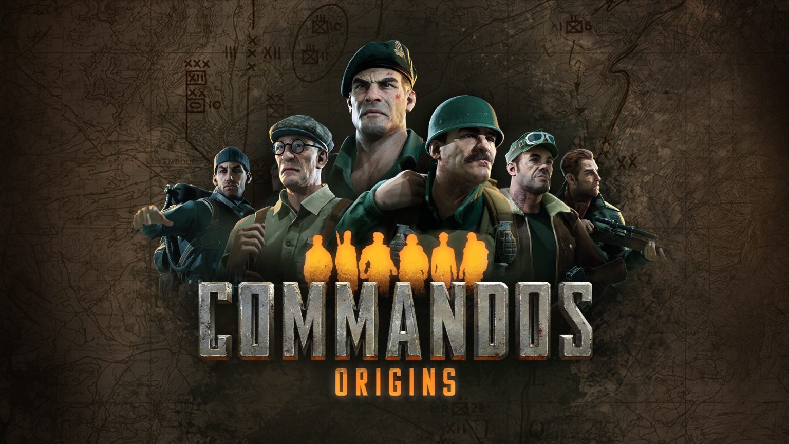 Commandos Origin