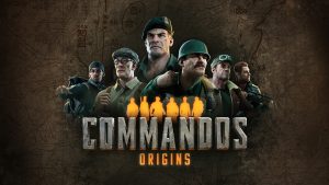 Commandos Origin