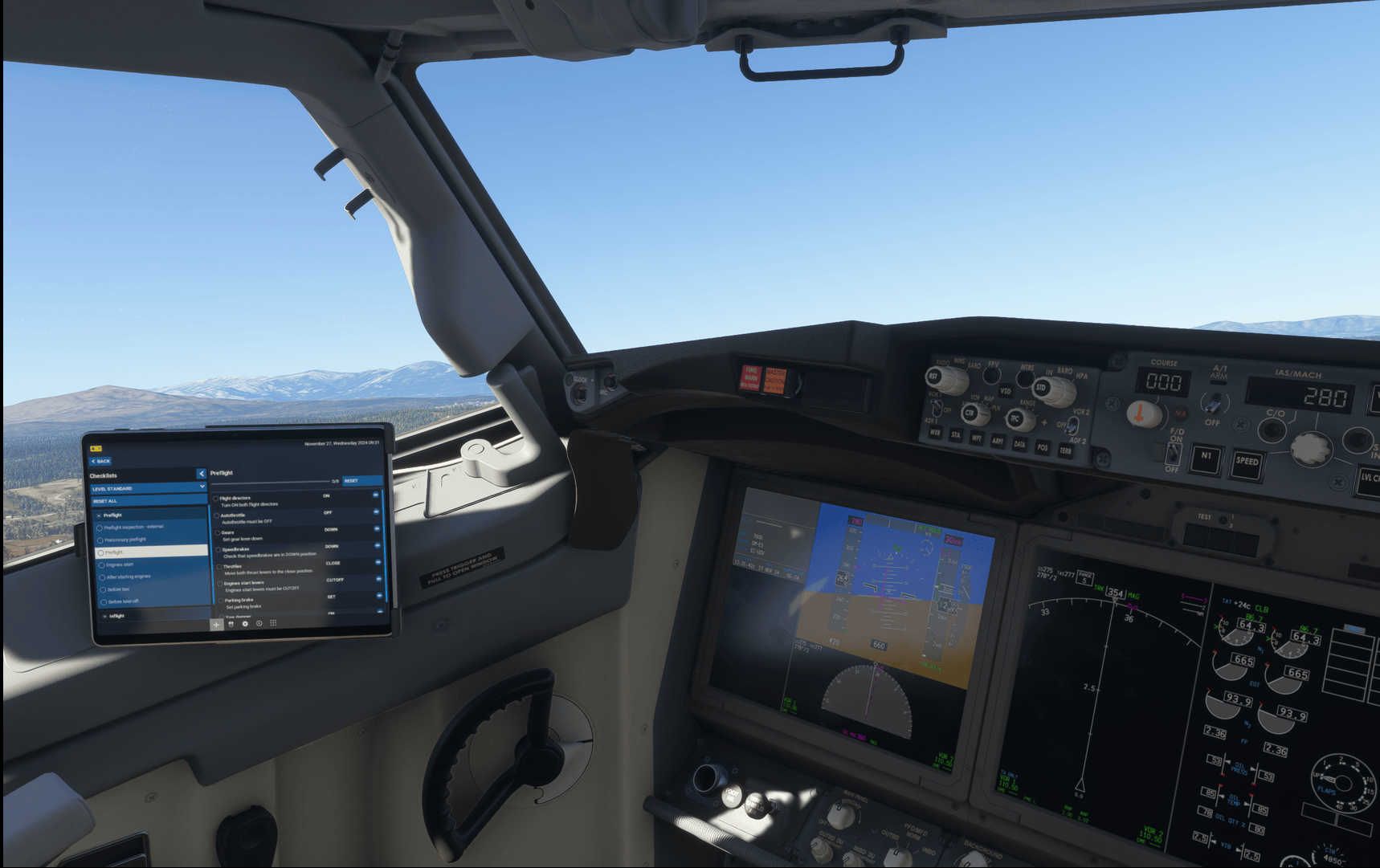 Microsoft Flight Simulator 2024 - Generacion Xbox