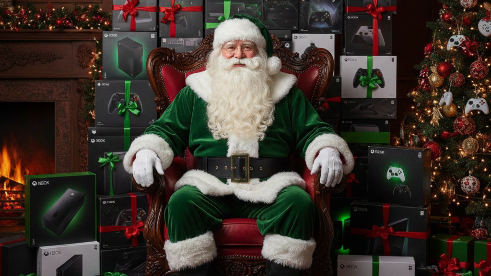 The GX team wishes you a happy holiday season and a happy new year