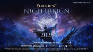 Elden Ring Nightreign Generacion Xbox 1