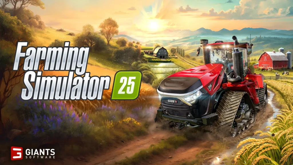 Farming Simulator 2025   Generacion Xbox