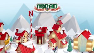 Norad Santa