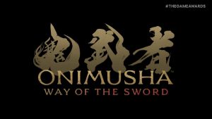 Onimusha Way Of The Sword Generacion Xbox 1