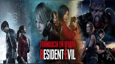 Resident Evil Sales_steam